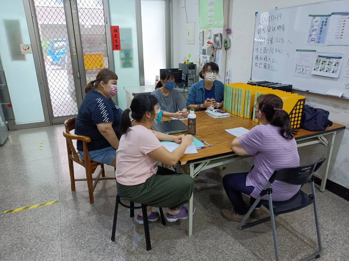 蓮心照顧服務優質專案 勸募成果執行報告